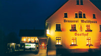 Brauereigasthof Waldhaus