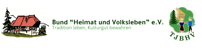 Logo „Bund Heimat und Volksleben” e. V.