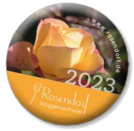 Rosendorf-Plakette – Ihr Eintritt und Beitrag zum schönsten Rosenfest im Südschwarzwald
