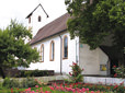 Pfarrkirche St. Stephanus – Ort der Ruhe und Besinnung.